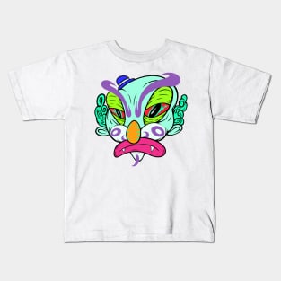 Genetic Clown Kids T-Shirt